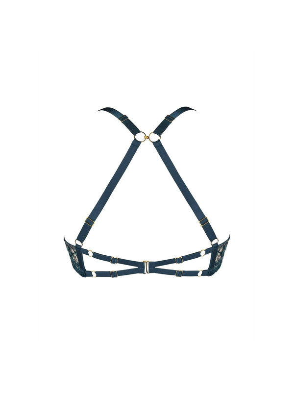 Amela Balconette Wire Bra